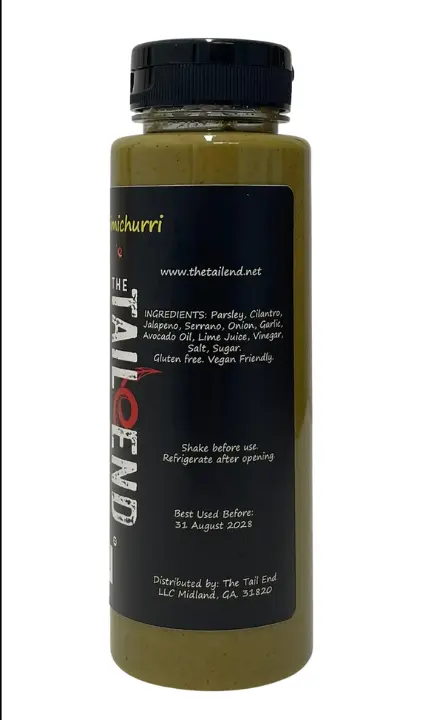 Chimichurri: Fresh Herb & Chili Pepper Sauce - Image 3