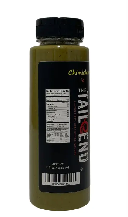 Chimichurri: Fresh Herb & Chili Pepper Sauce - Image 2