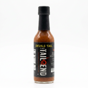 The Devil's Tail: Smoky, Sweet and Bold Medium Hot Sauce