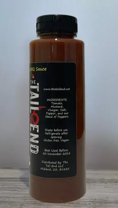 Spicy BBQ Sauce - Image 3