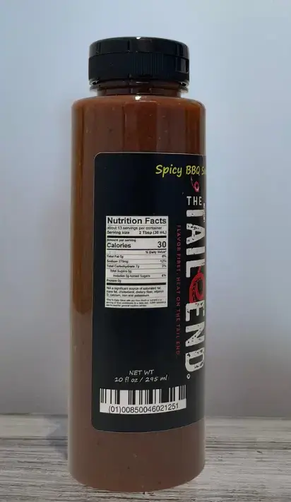 Spicy BBQ Sauce - Image 2