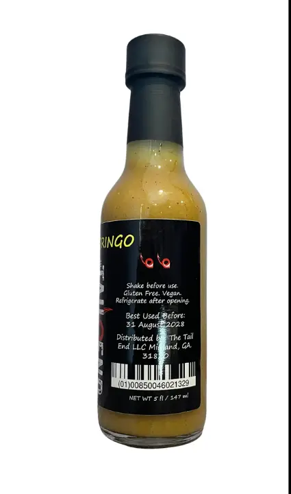 Spicy Gringo: The Essential Aji & Lime Sauce - Image 4