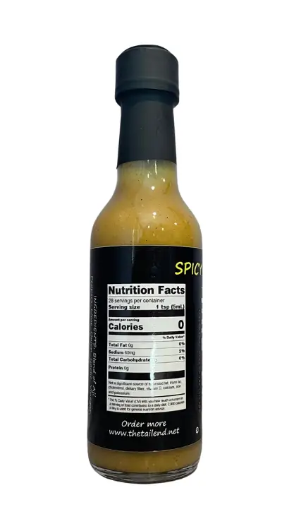 Spicy Gringo: The Essential Aji & Lime Sauce - Image 3