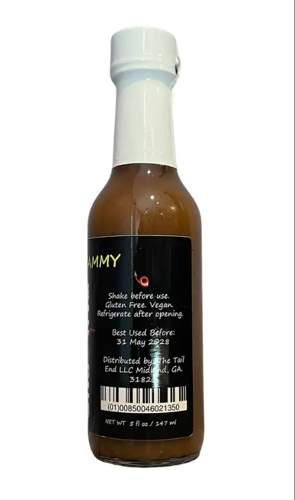 Tangy Tammy: Sweet & Tart Tamarind Blend Mild Sauce - Image 4