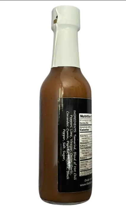 Tangy Tammy: Sweet & Tart Tamarind Blend Mild Sauce - Image 2