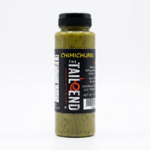 Chimichurri: Fresh Herb & Chili Pepper Sauce