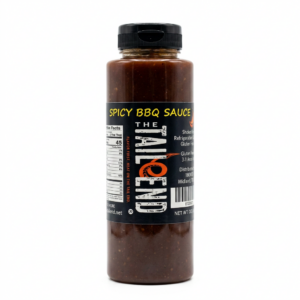Spicy BBQ Sauce
