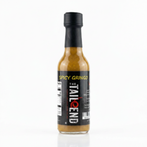 Spicy Gringo: The Essential Aji & Lime Sauce